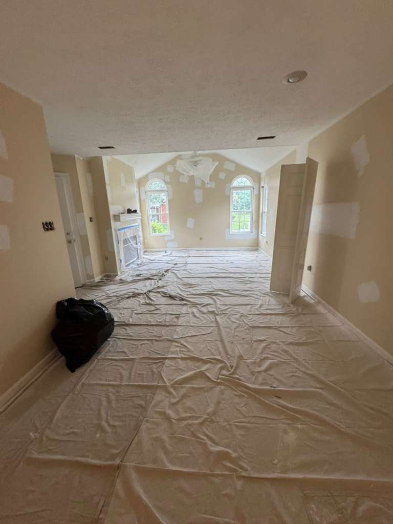 Drywall Installation & Repair